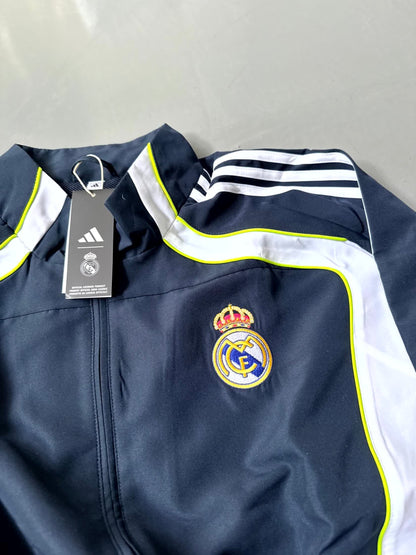 Tracksuit Real Madrid Retro