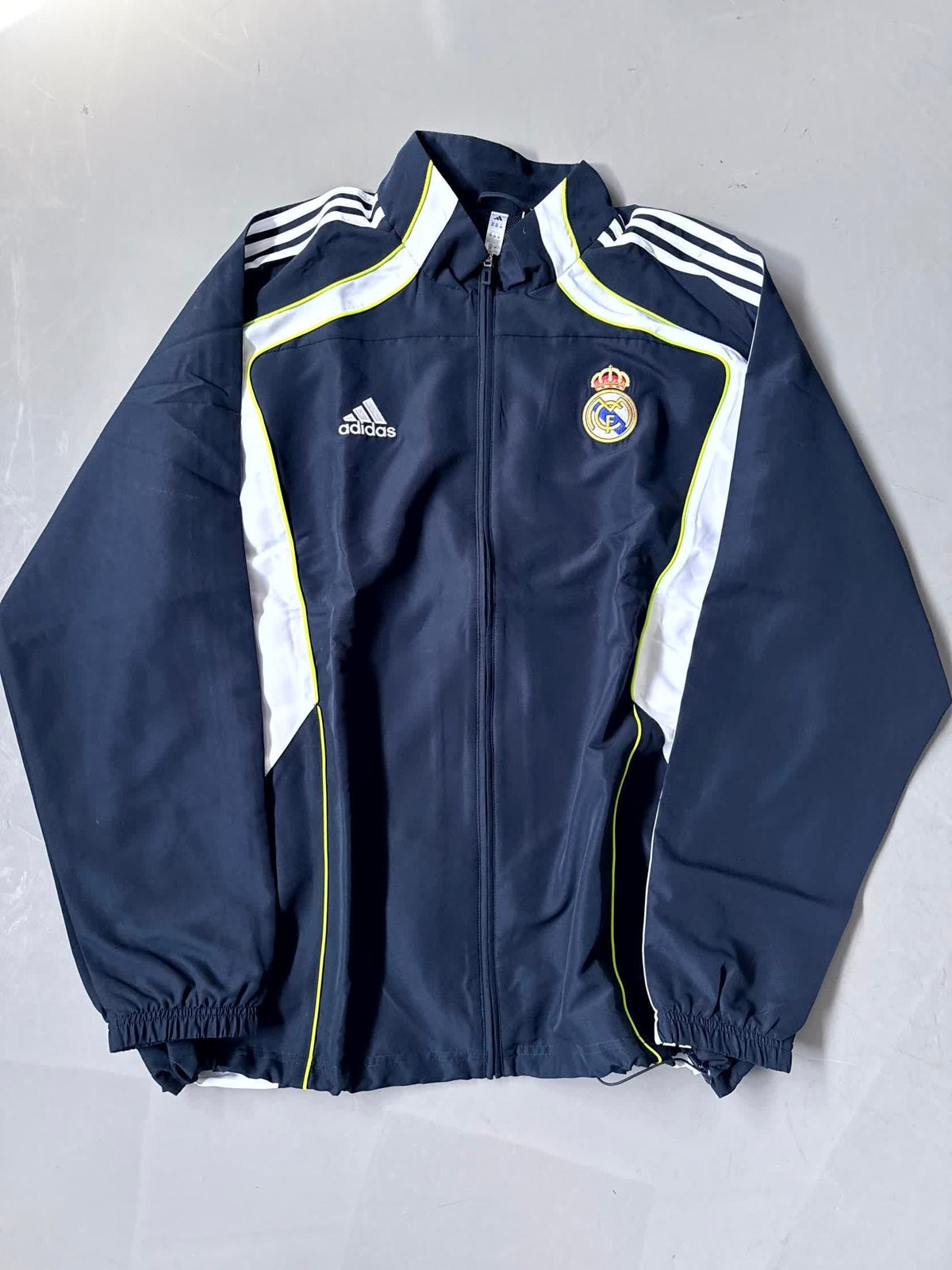 Tracksuit Real Madrid Retro