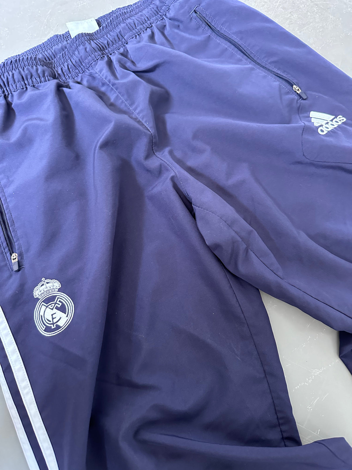 Tracksuit Real Madrid Retro Adidas