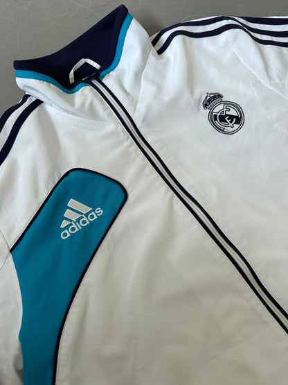 Tracksuit Real Madrid Retro Adidas
