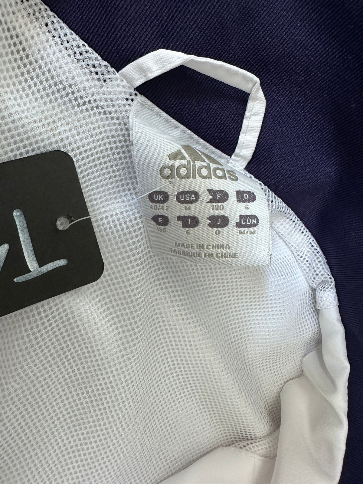 Tracksuit Real Madrid Retro Adidas