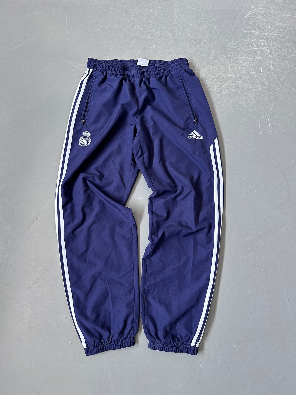 Tracksuit Real Madrid Retro Adidas