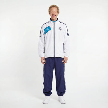 Tracksuit Real Madrid Retro Adidas