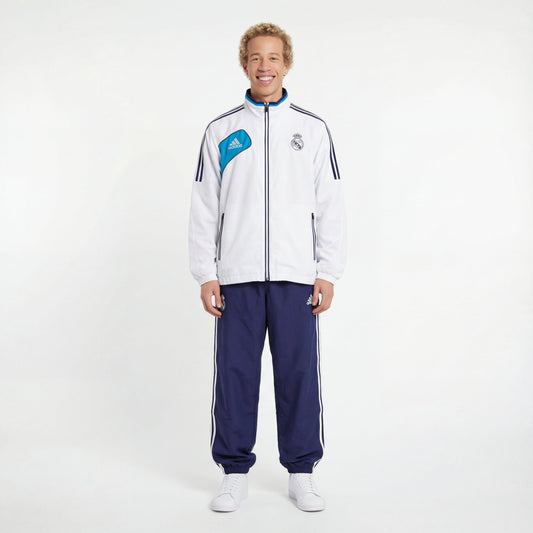 Tracksuit Real Madrid Retro Adidas