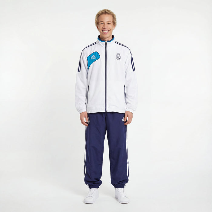 Tracksuit Real Madrid Retro Adidas
