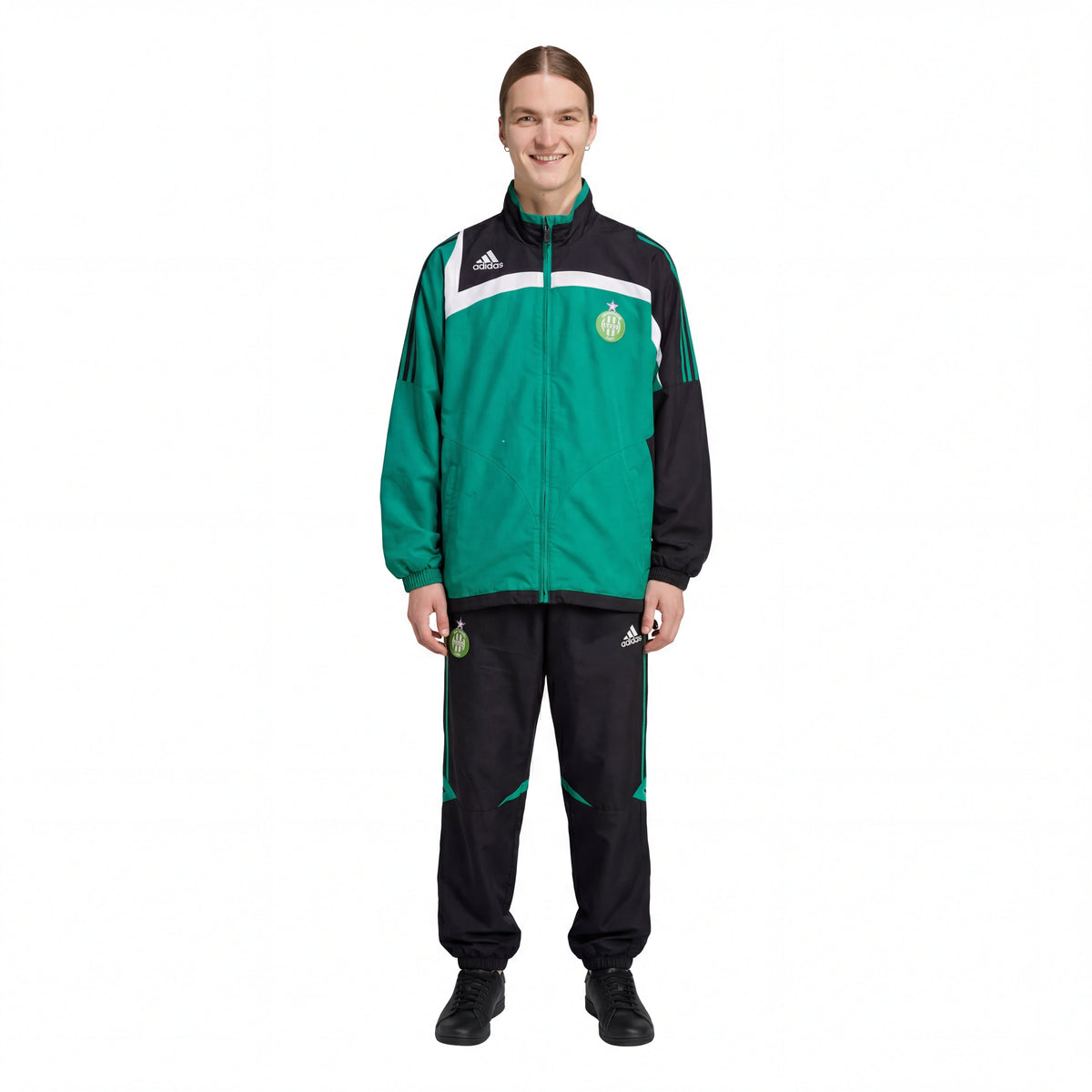 Tracksuit Saint-Etienne 2007/08 Retro