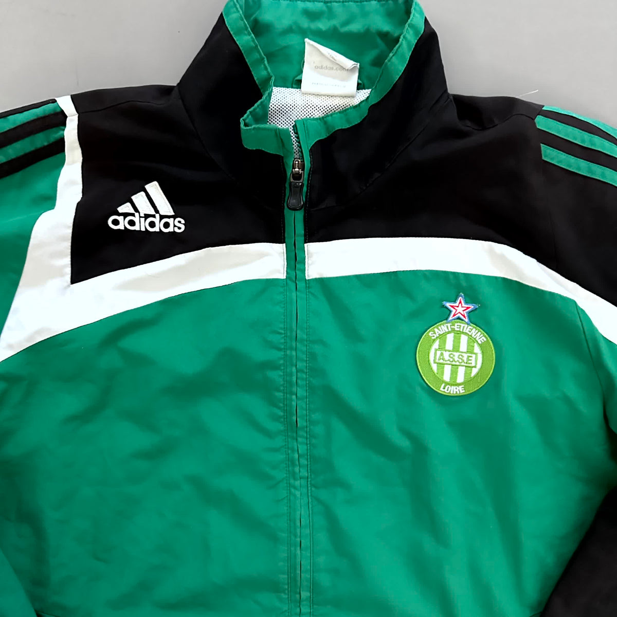 Tracksuit Saint-Etienne 2007/08 Retro