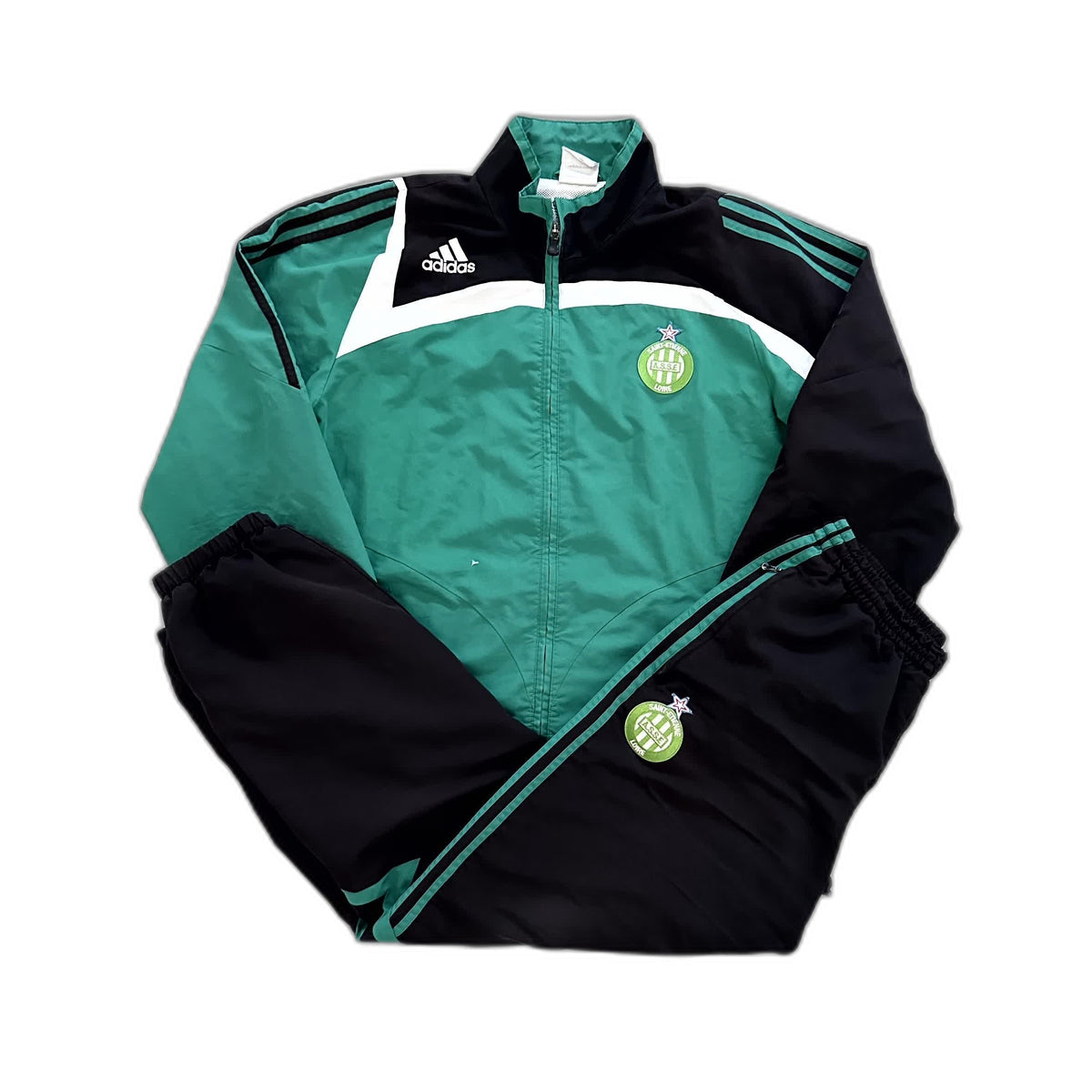Tracksuit Saint-Etienne 2007/08 Retro