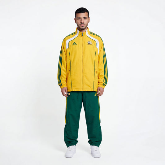 Tracksuit South Africa 2010 Retro