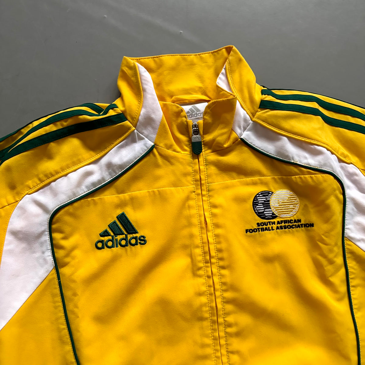 Trainingsanzug Südafrika 2010 Retro