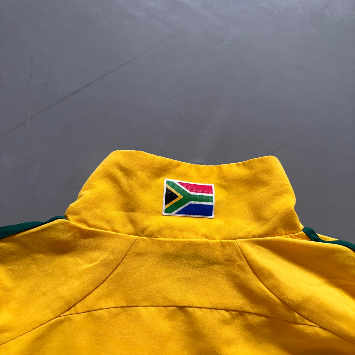 Trainingsanzug Südafrika 2010 Retro