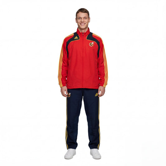 Tracksuit Spain 2008 Retro