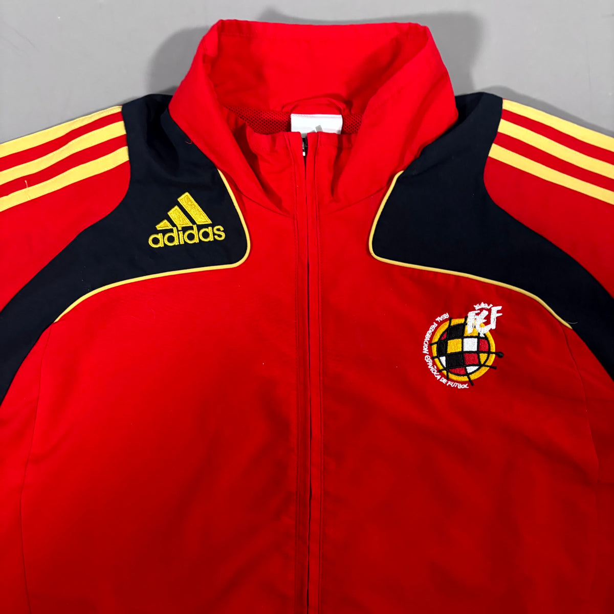 Træningsdragt Spanien 2008 Retro