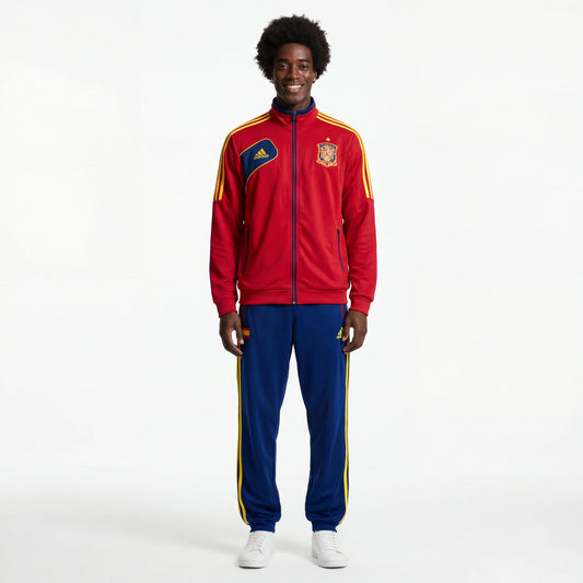 Tracksuit Spain 2010 Retro