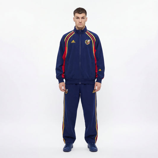 Tracksuit Spain 2010 Retro Adidas