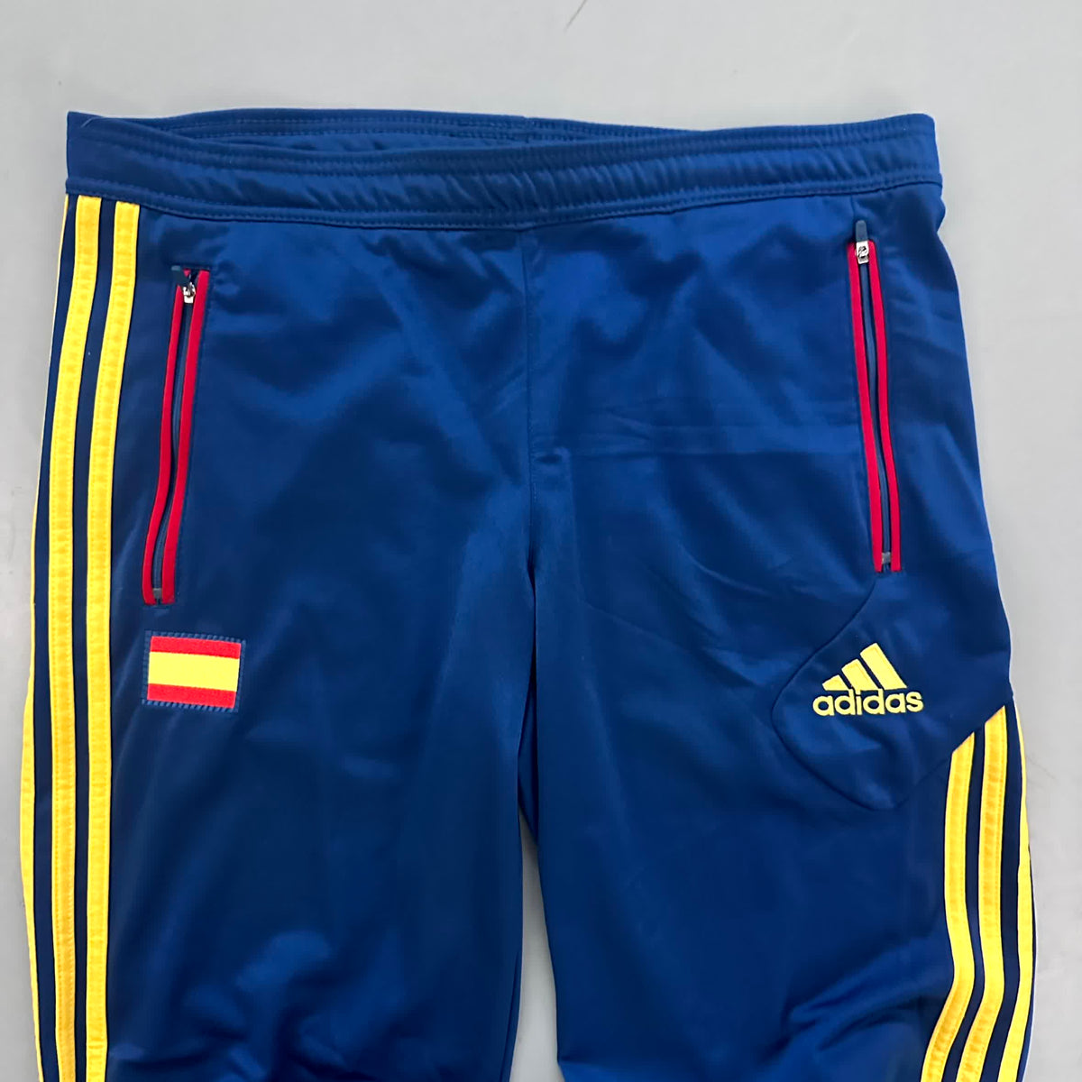 Trainingsanzug Spanien 2010 Retro