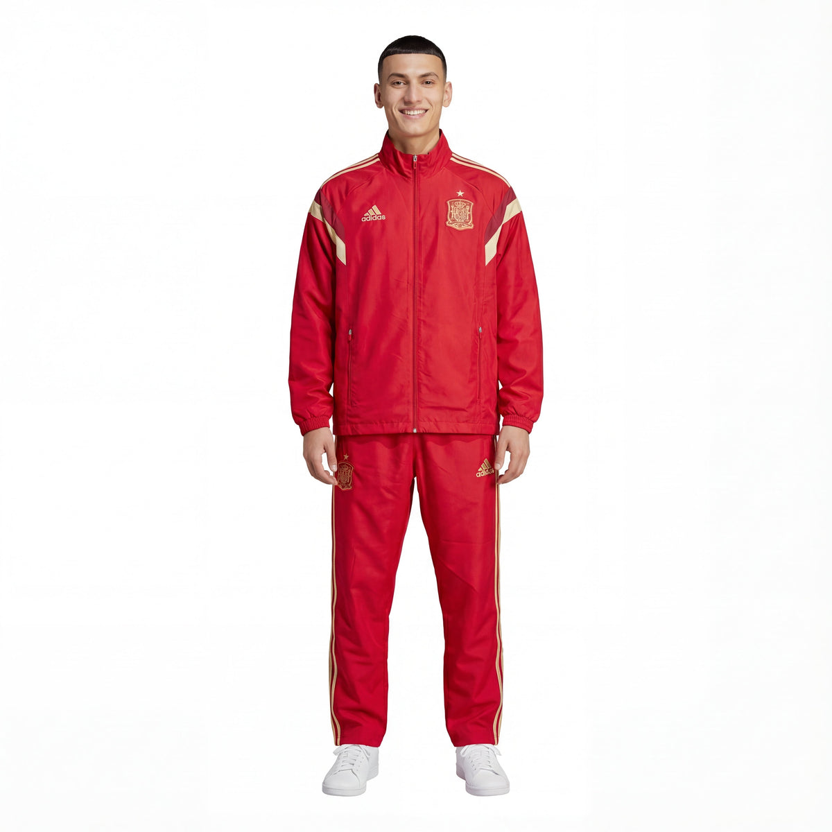 Tracksuit Spain 2011/12 Retro