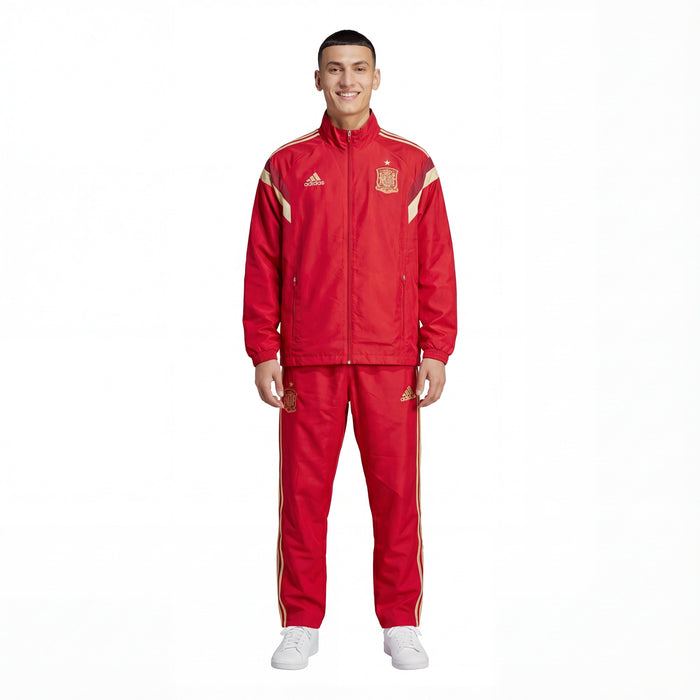 Tracksuit Spain 2011/12 Retro