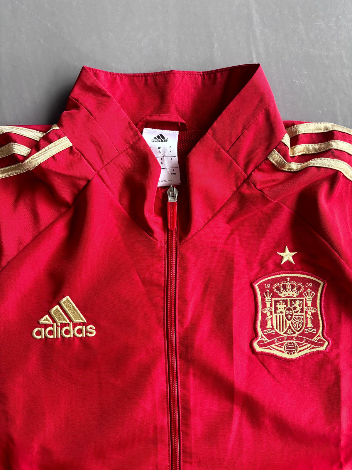 Tracksuit Spain 2011/12 Retro