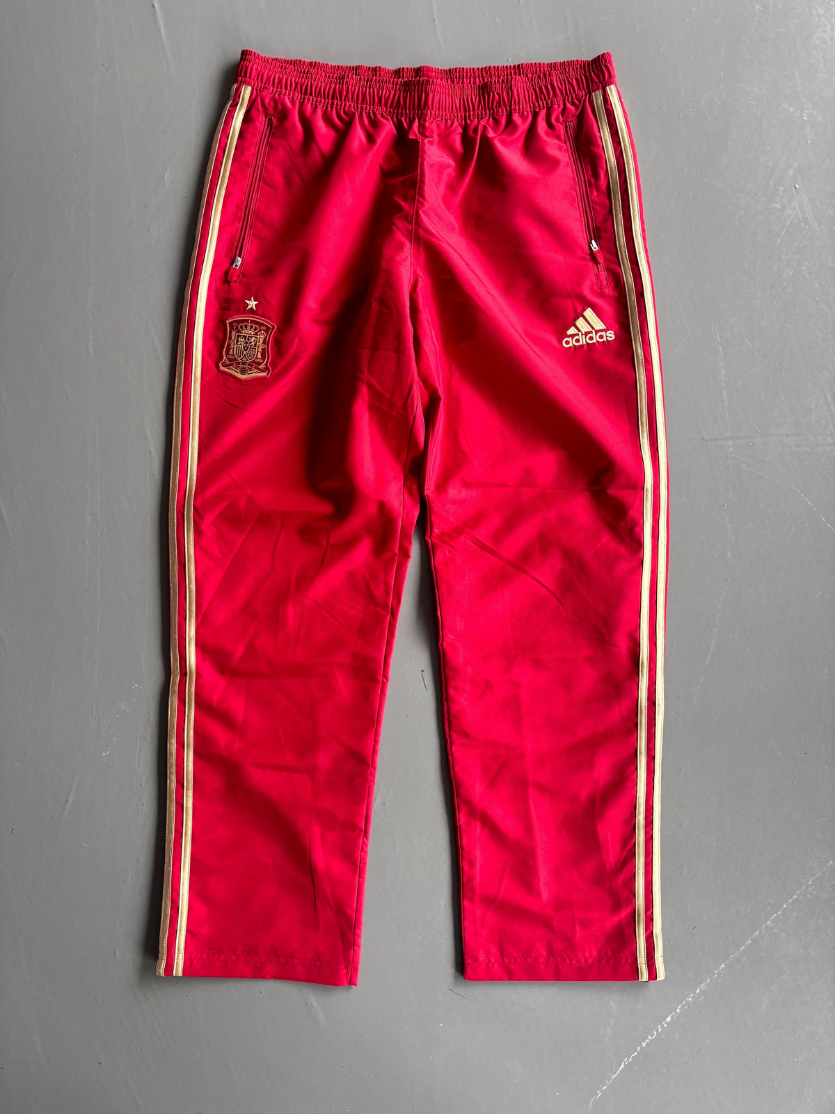 Tracksuit Spain 2011/12 Retro