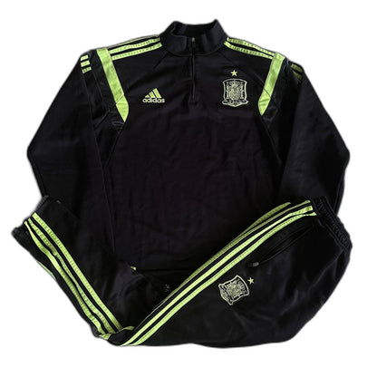 Tracksuit Spain 2013/14 Retro
