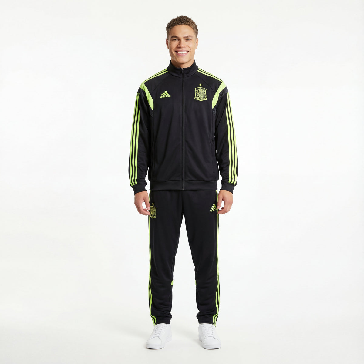 Tracksuit Spain 2013/14 Retro