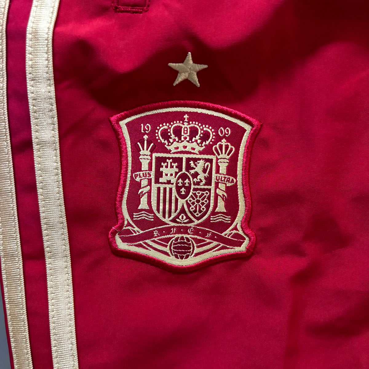 Tracksuit Spain 2014 Retro