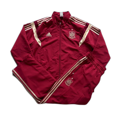 Tracksuit Spain 2014 Retro
