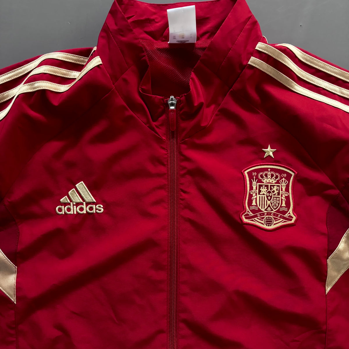 Tracksuit Spain 2014 Retro