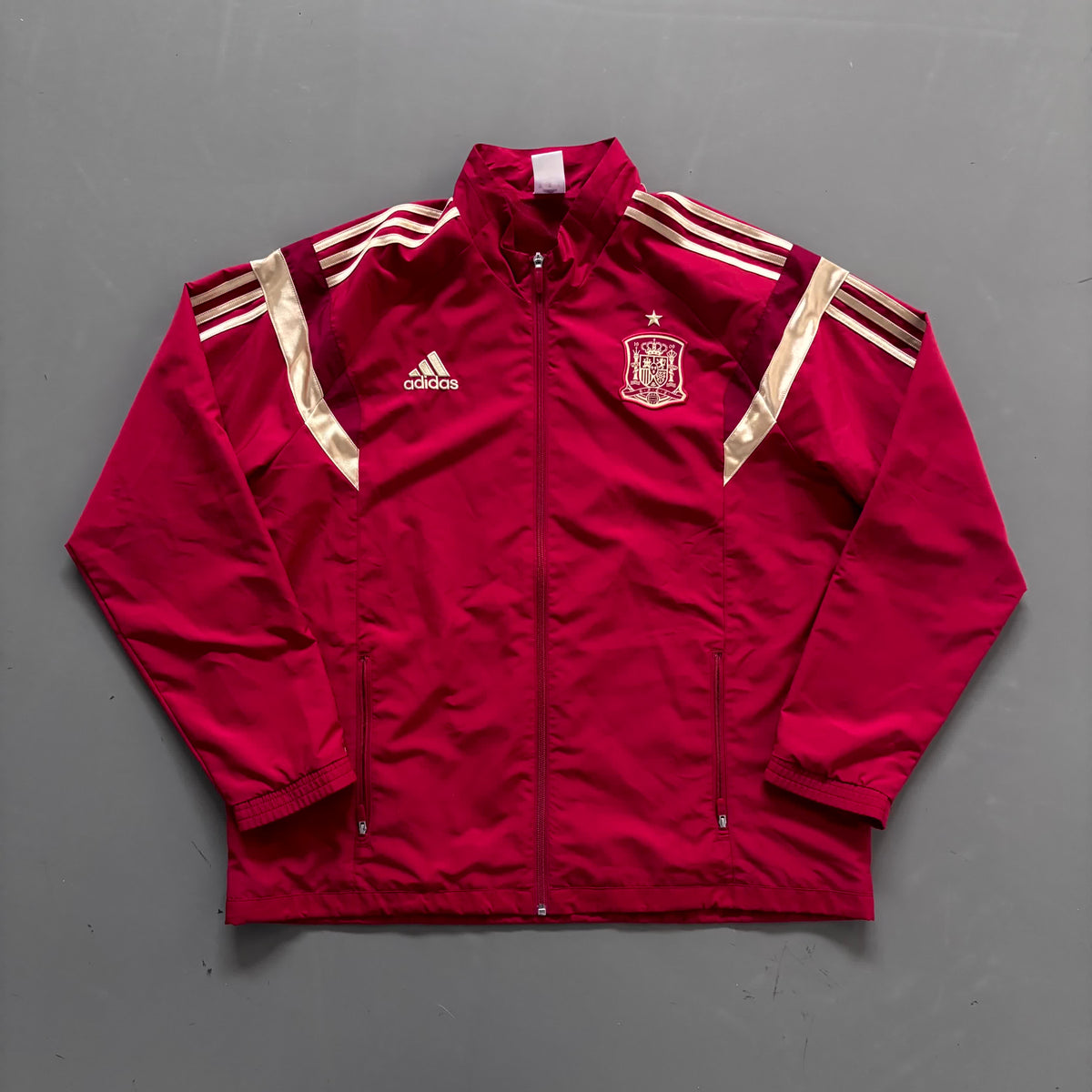 Tracksuit Spain 2014 Retro