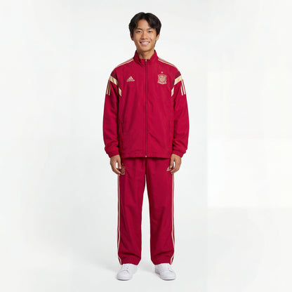 Tracksuit Spain 2014 Retro