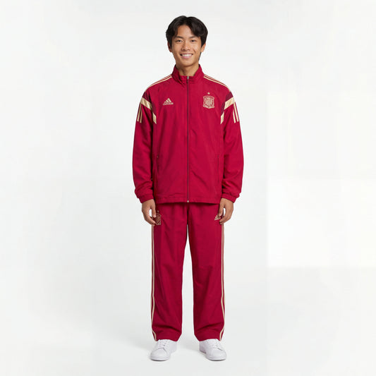 Tracksuit Spain 2014 Retro