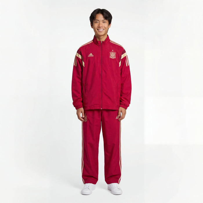 Tracksuit Spain 2014 Retro