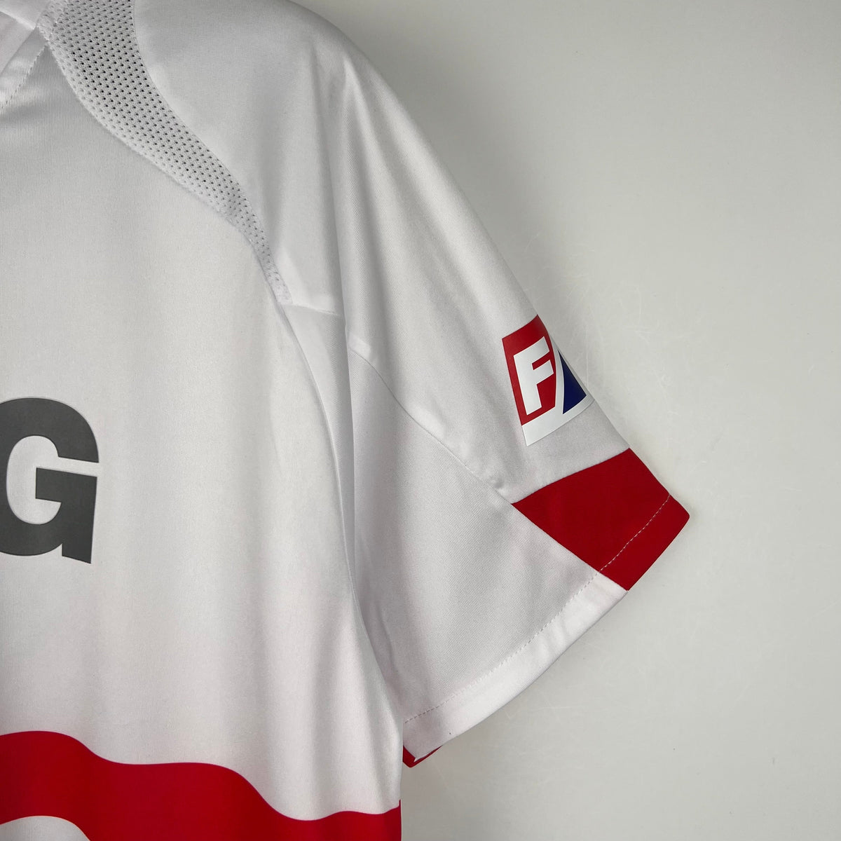 Jersey Sao Paulo 2007 Home Retro