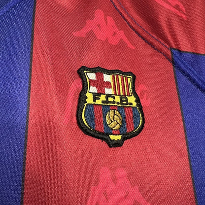 Jersey Barcelona 1996-97 Home Retro