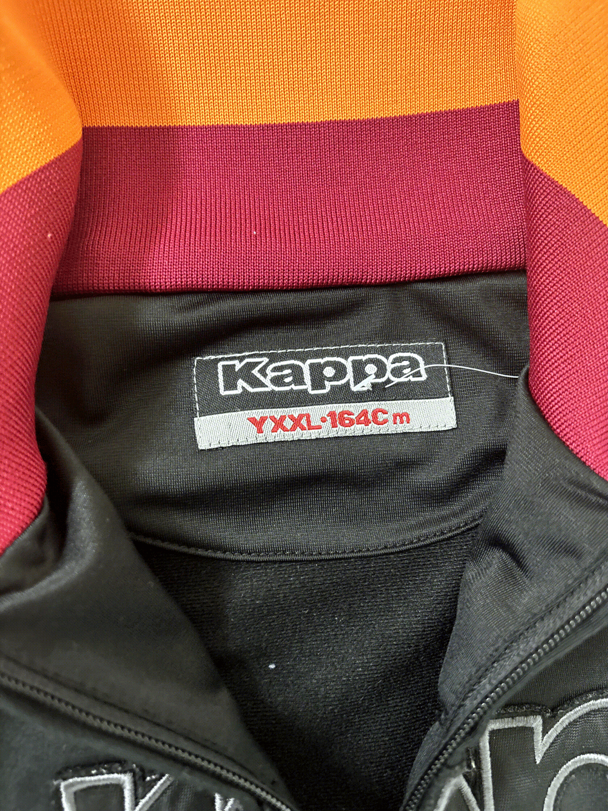 Roma 2006/07 Retro træningsdragt