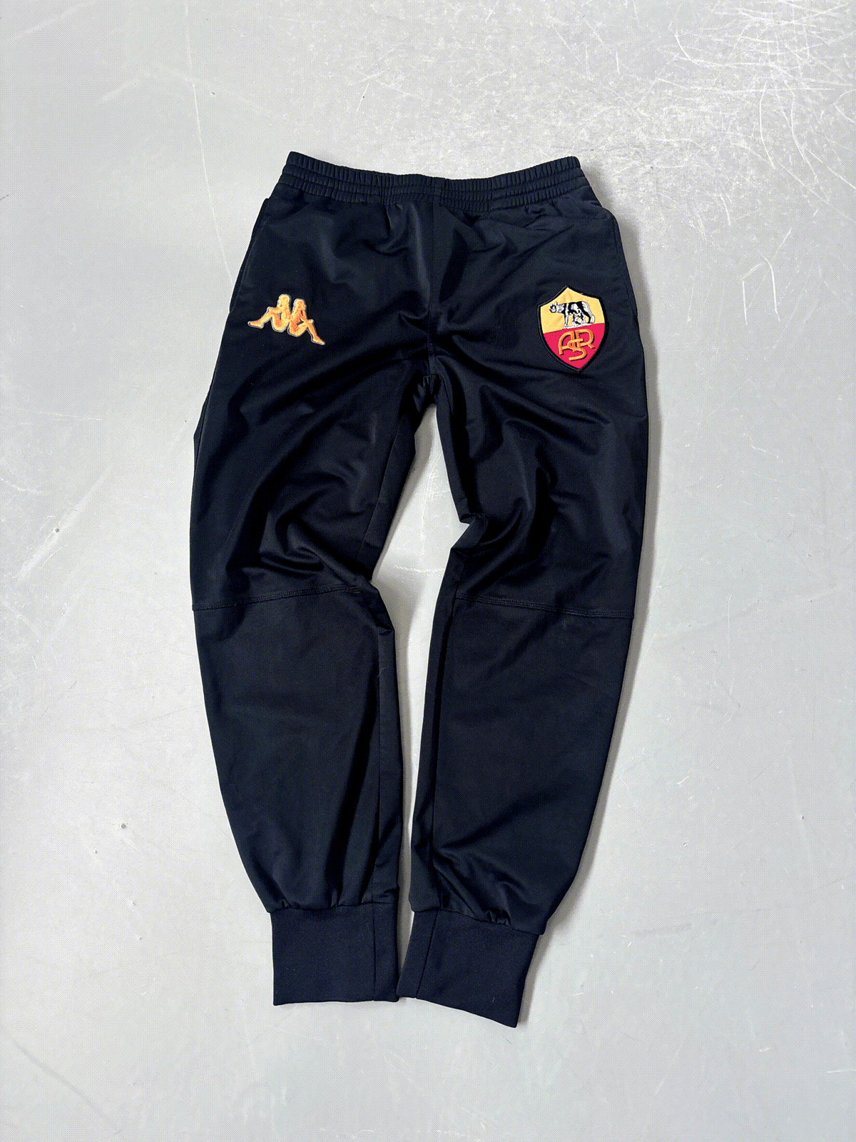 Roma 2006/07 Retro træningsdragt