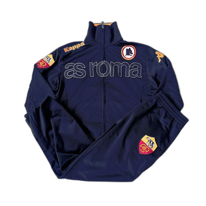 Roma 2006/07 Retro træningsdragt