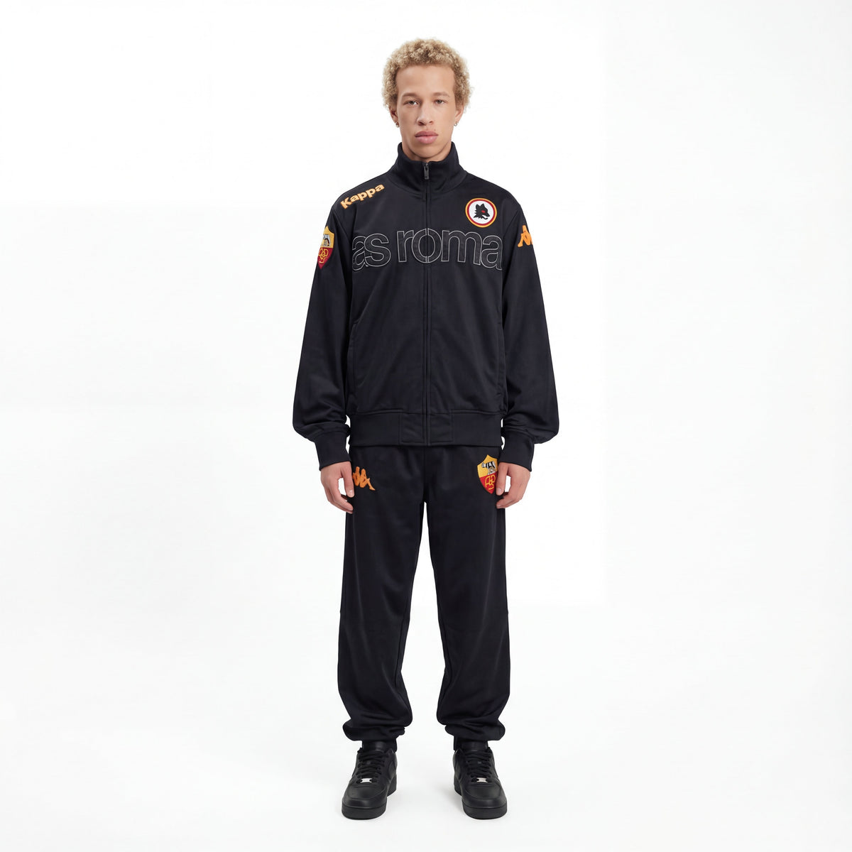Roma 2006/07 Retro træningsdragt