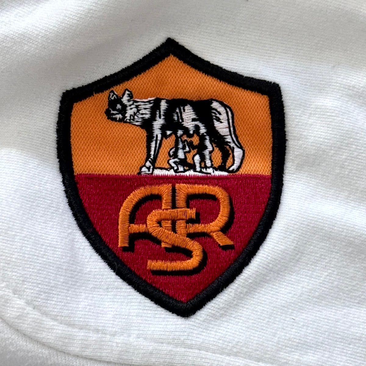 Tracksuit Roma 2007/08 Retro
