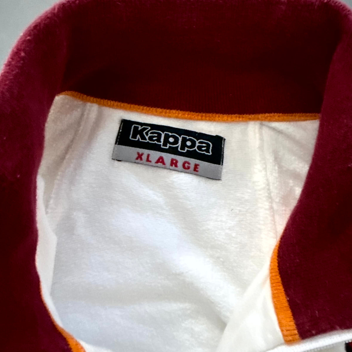 Tracksuit Roma 2007/08 Retro