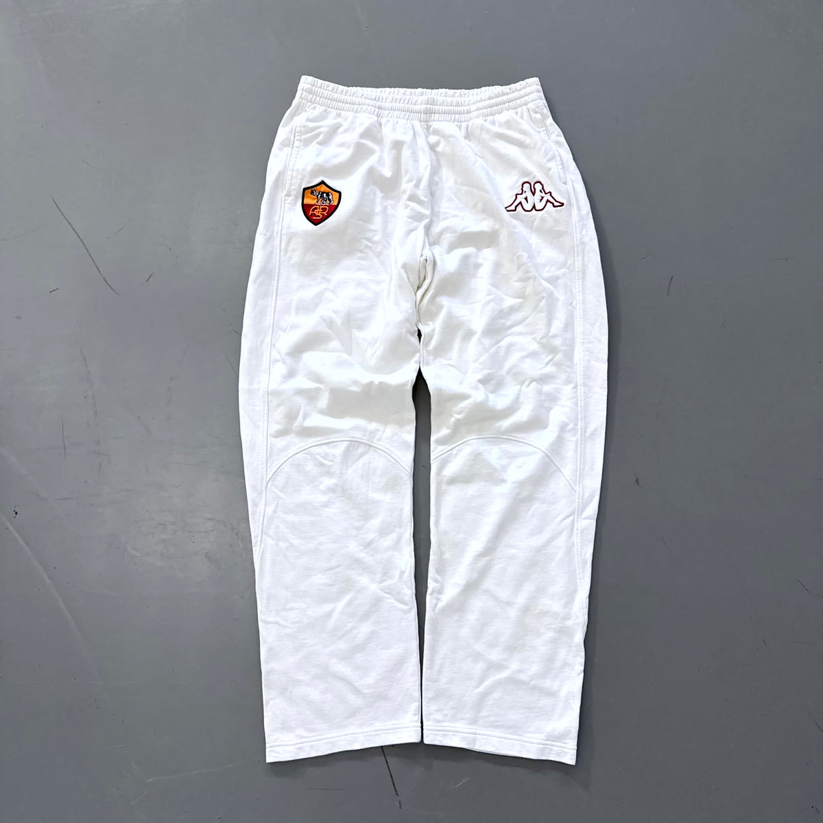 Tracksuit Roma 2007/08 Retro