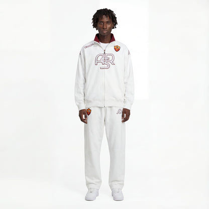 Tracksuit Roma 2007/08 Retro