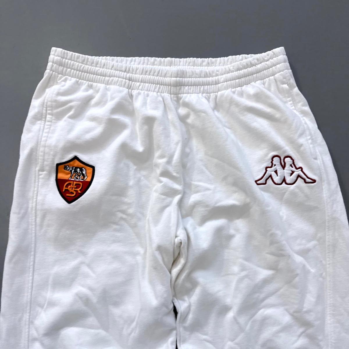 Tracksuit Roma 2007/08 Retro