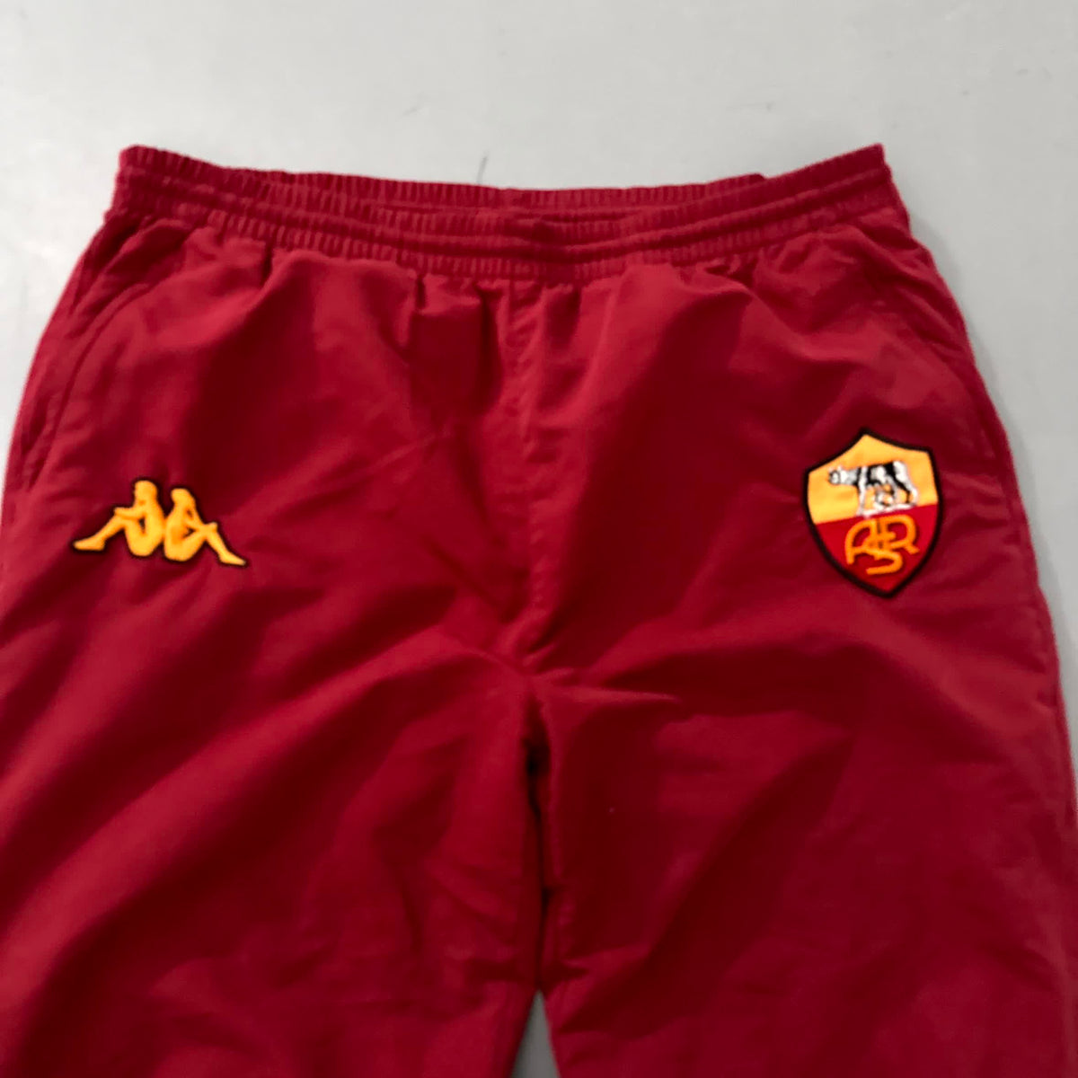 Roma-træningsdragt 2008/09 Retro