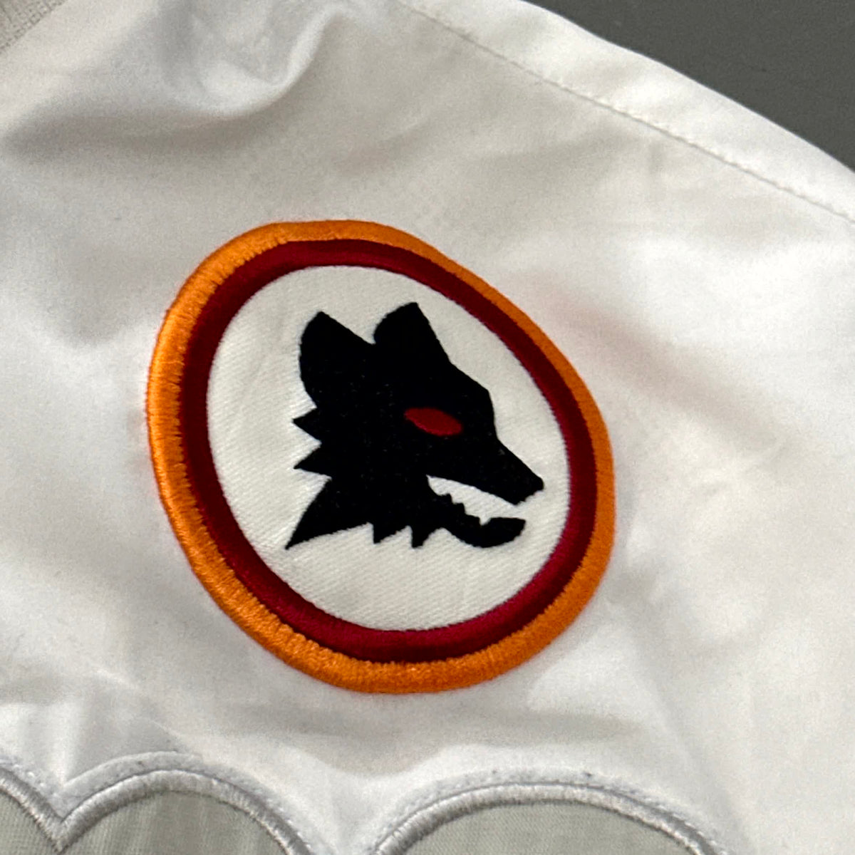Roma-træningsdragt 2008/09 Retro