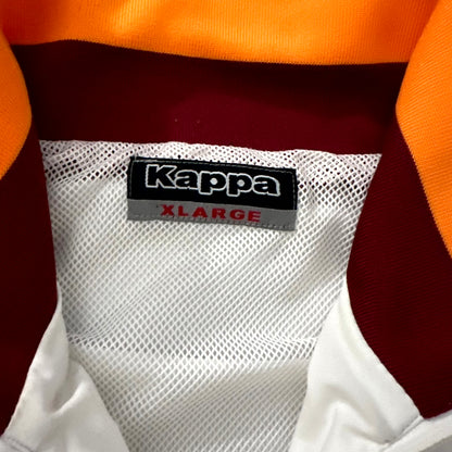 Roma-træningsdragt 2008/09 Retro
