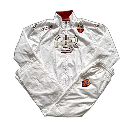 Tracksuit Roma 2009/10 Retro