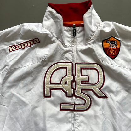 Tracksuit Roma 2009/10 Retro