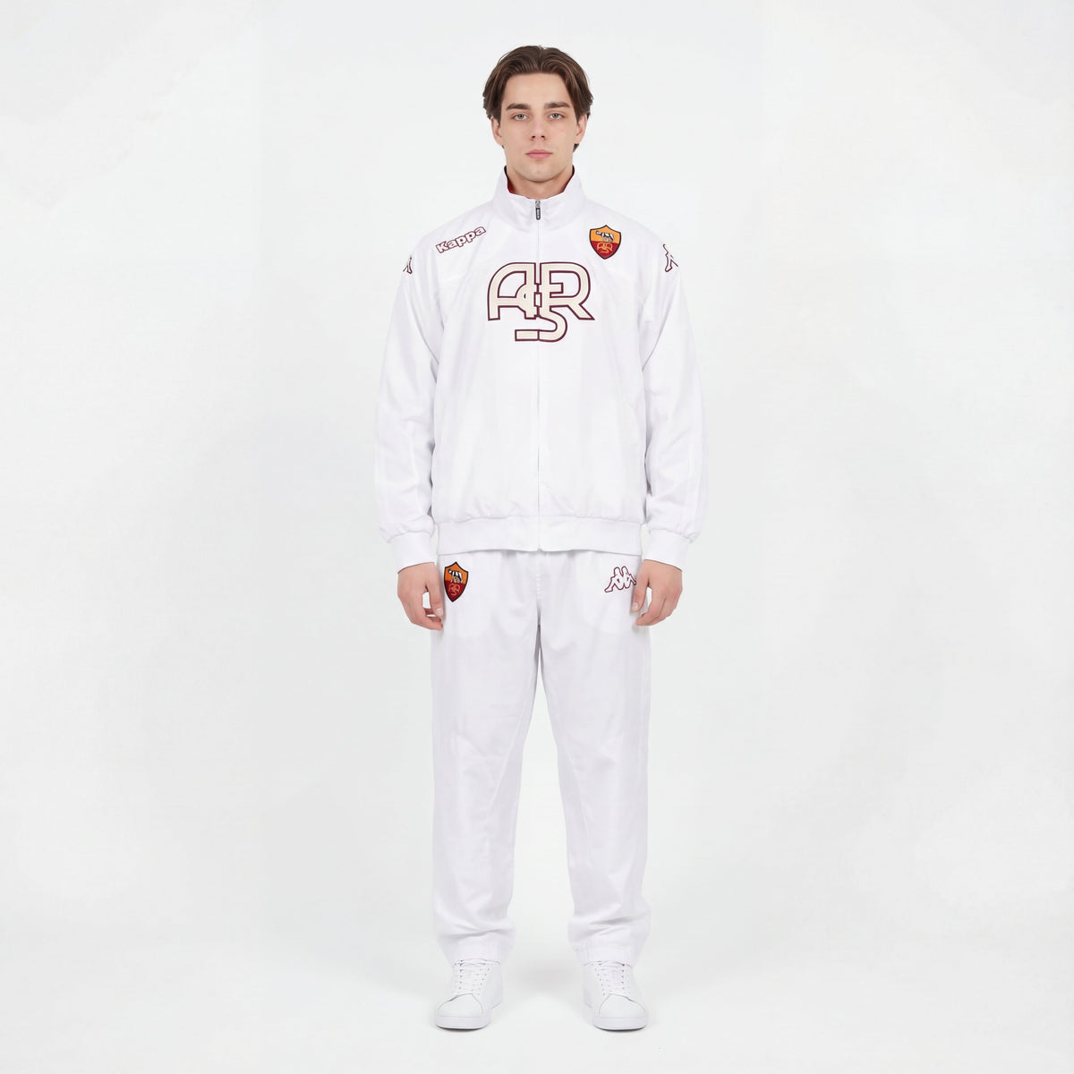 Tracksuit Roma 2009/10 Retro